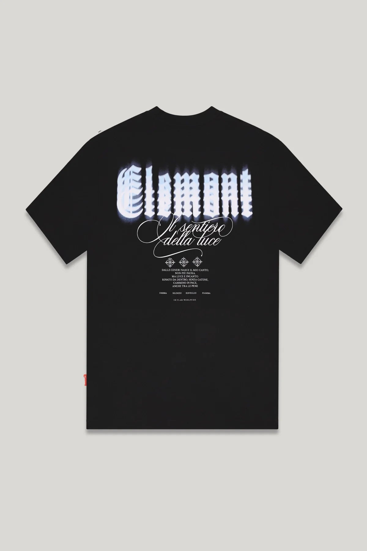 CAMISETA CLEMONT HOMBRE VIRTUTE
