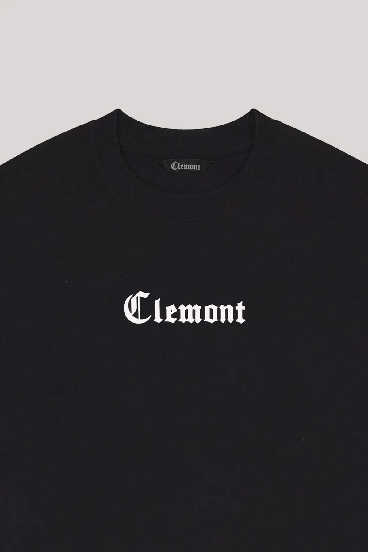 CAMISETA CLEMONT HOMBRE VIRTUTE