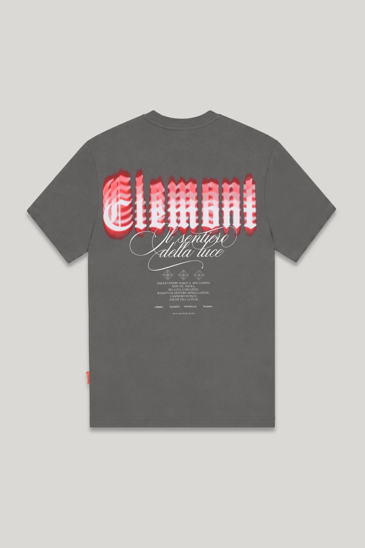 CAMISETA CLEMONT HOMBRE VIRTUTE