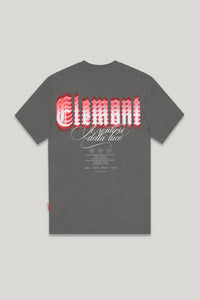 CAMISETA CLEMONT HOMBRE VIRTUTE