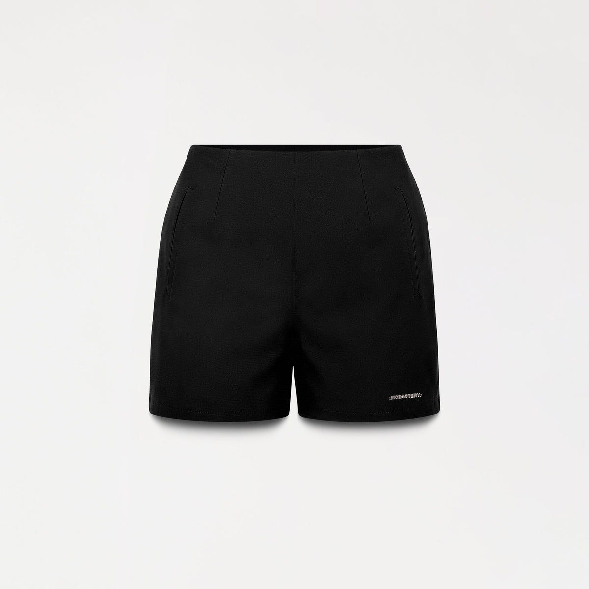 SHORT MONASTERY VONN SHORT WOMEN BLACK