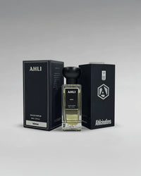 Perfume Ahli VEGA/U/Negra