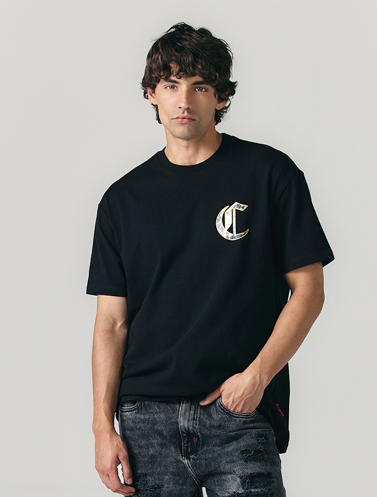CAMISETA CLEMONT HOMBRE VIBRARE