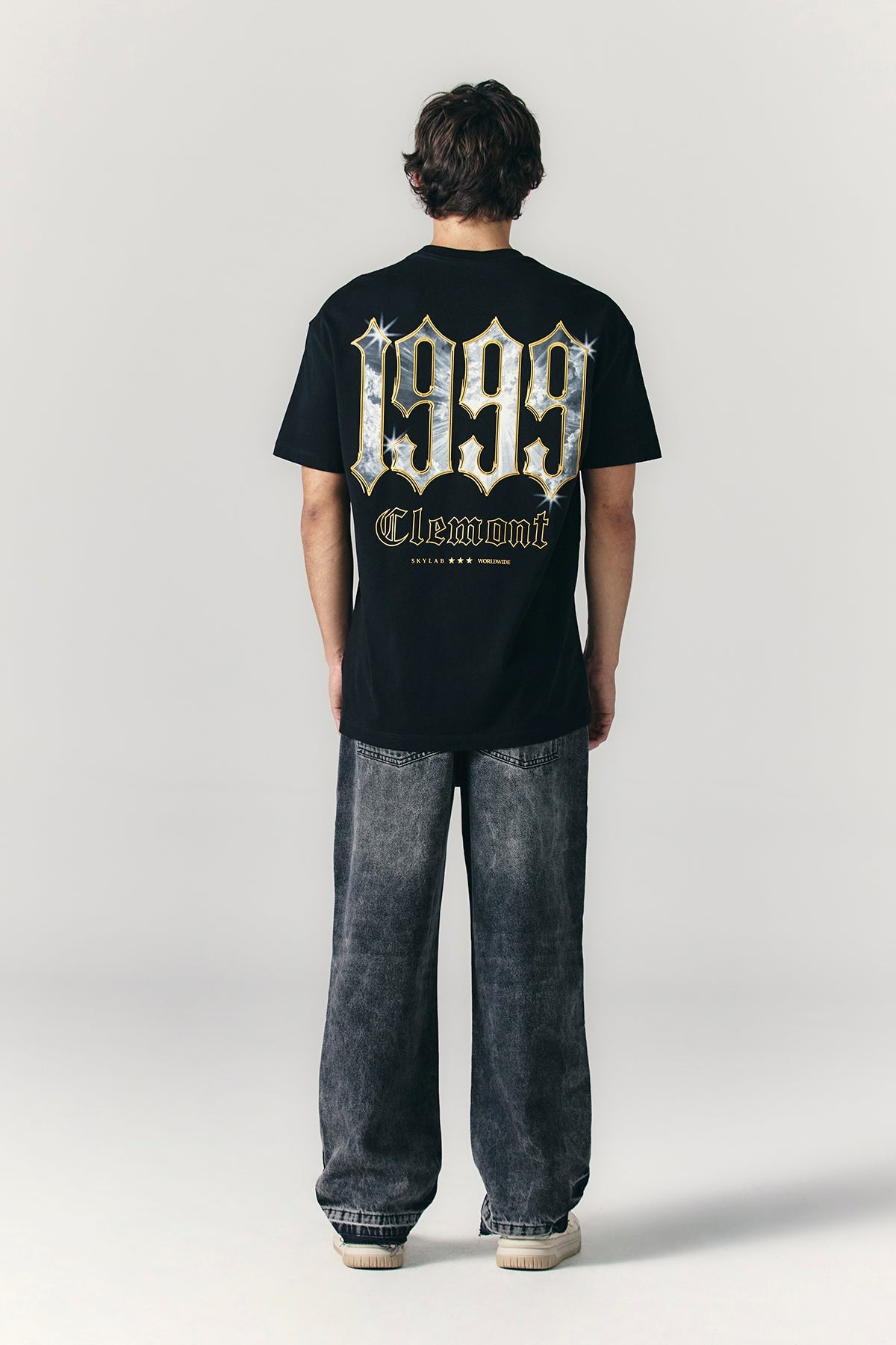 CAMISETA CLEMONT HOMBRE VIBRARE