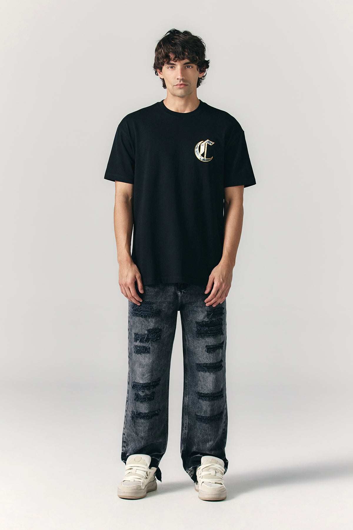 CAMISETA CLEMONT HOMBRE VIBRARE