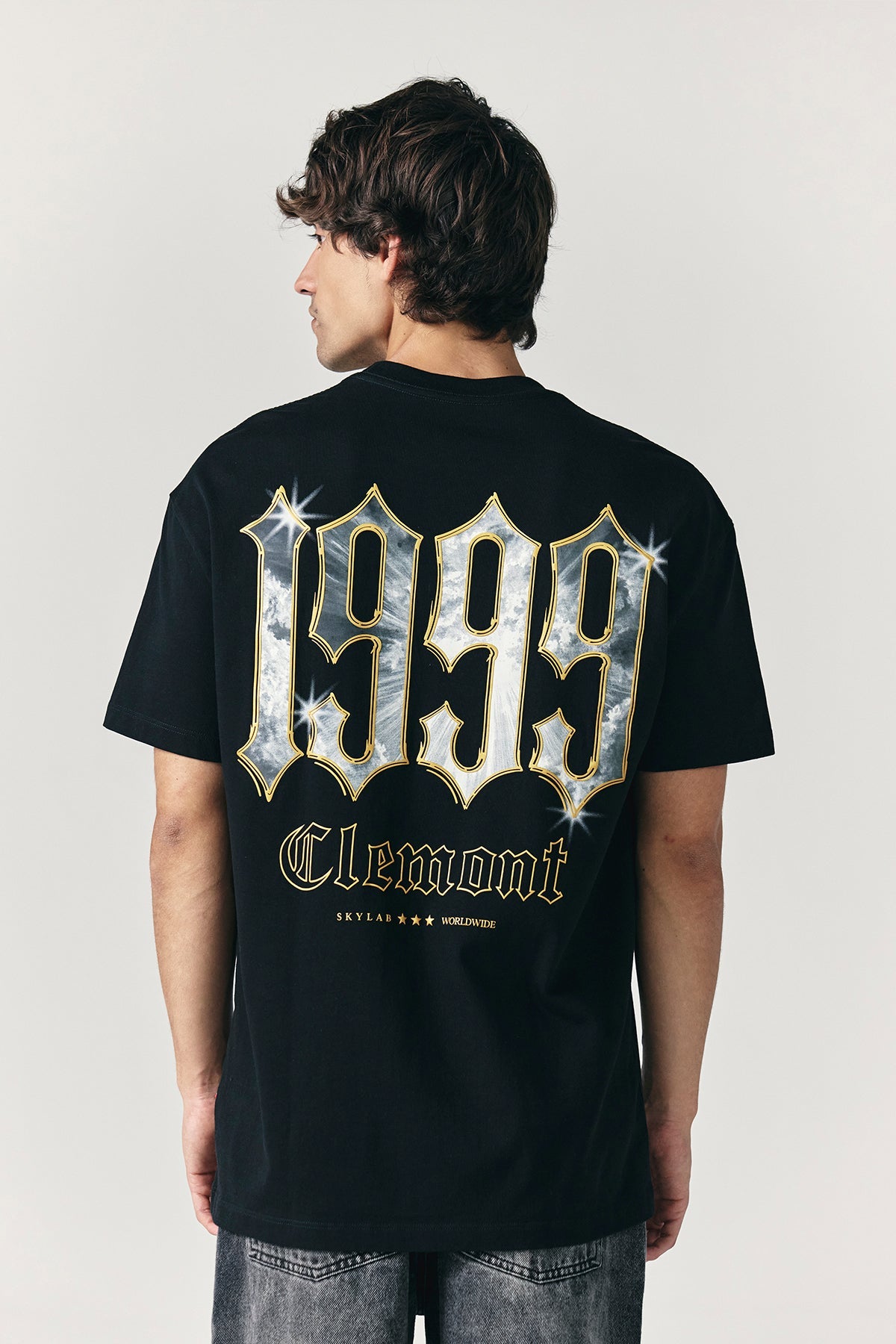 CAMISETA CLEMONT HOMBRE VIBRARE