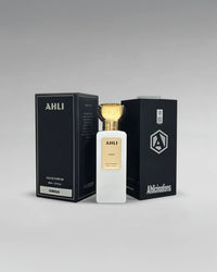 Perfume Ahli VIRGO/U/Negra