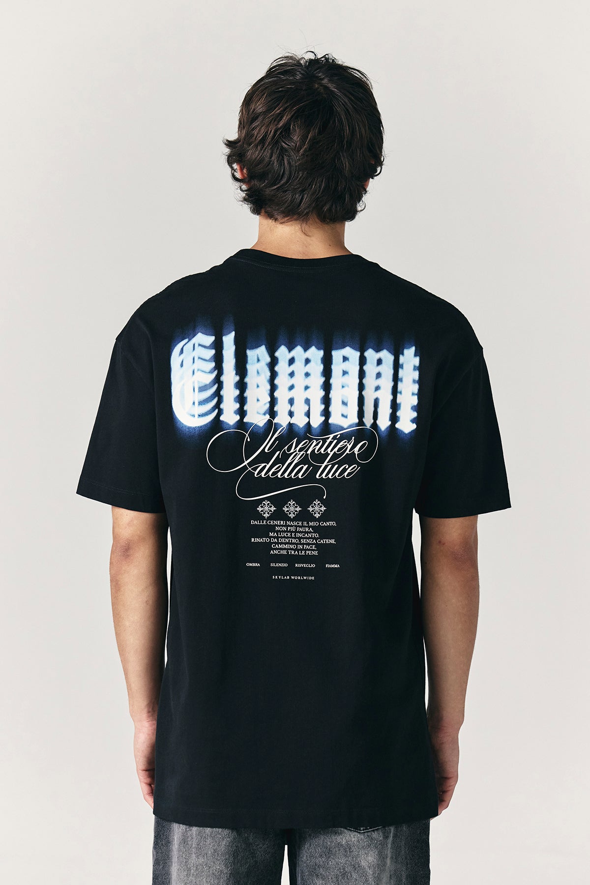 CAMISETA CLEMONT HOMBRE VIRTUTE