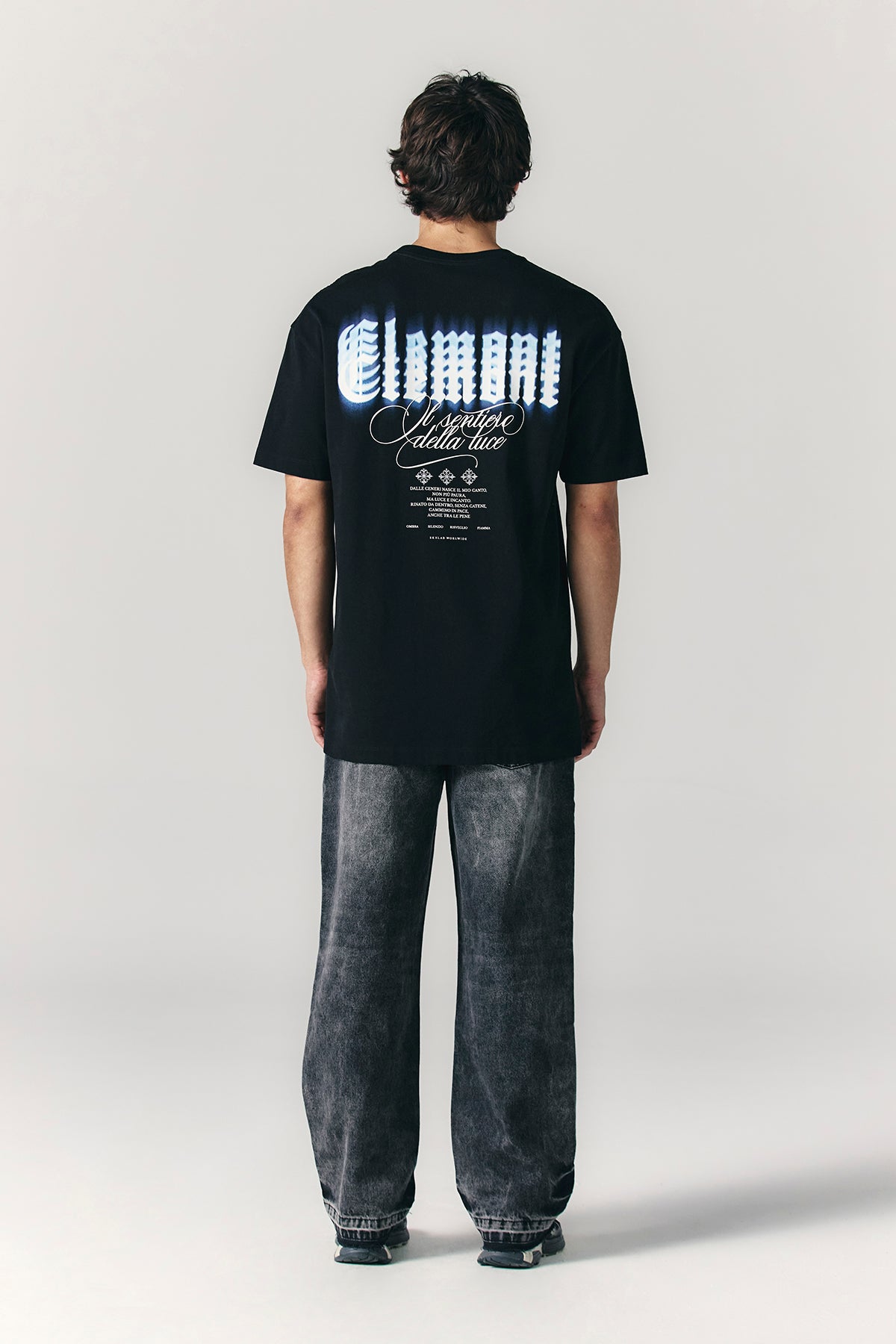 CAMISETA CLEMONT HOMBRE VIRTUTE