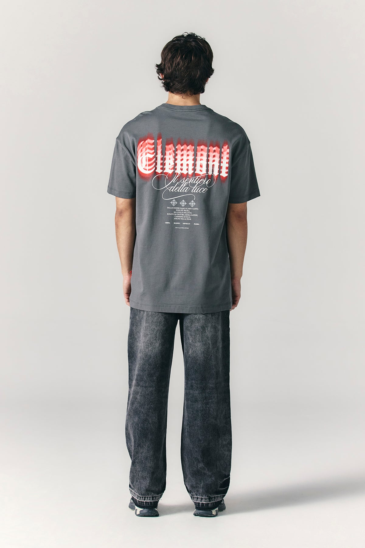 CAMISETA CLEMONT HOMBRE VIRTUTE