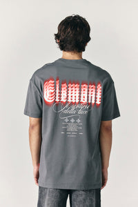 CAMISETA CLEMONT HOMBRE VIRTUTE