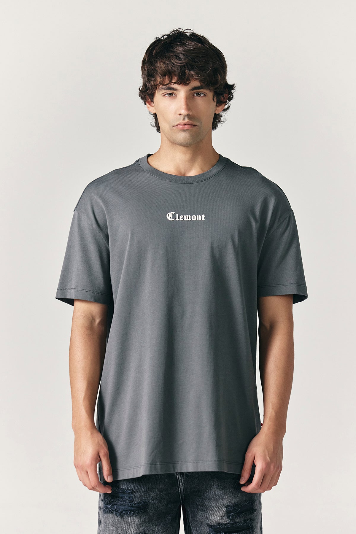 CAMISETA CLEMONT HOMBRE VIRTUTE