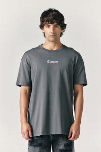 CAMISETA CLEMONT HOMBRE VIRTUTE
