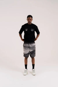 SHORTS WEMBLEY AURUM