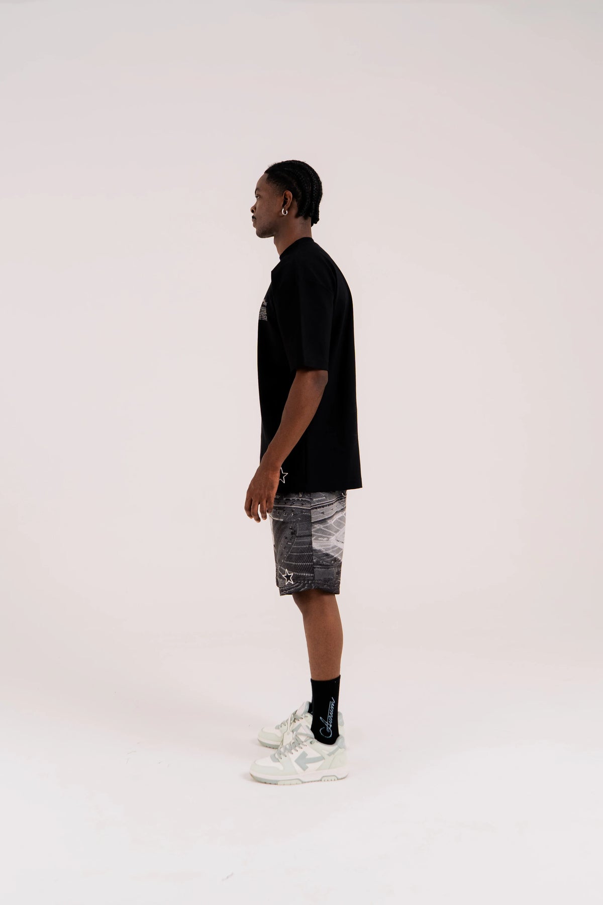 PANTALONETA AURUM WEMBLEY SHORTS