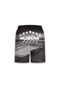 SHORTS WEMBLEY AURUM