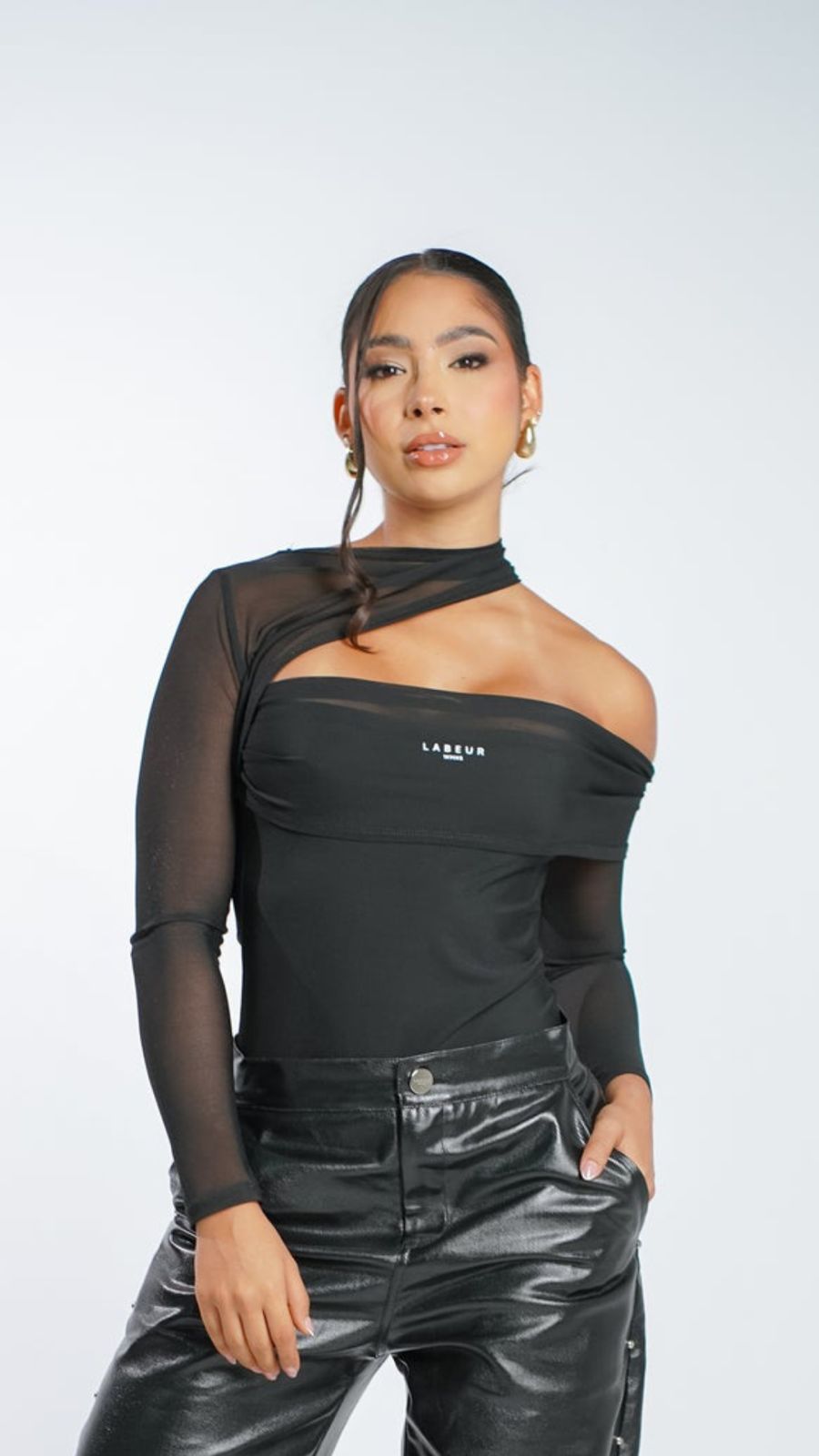 Body Labeur Hera Negro