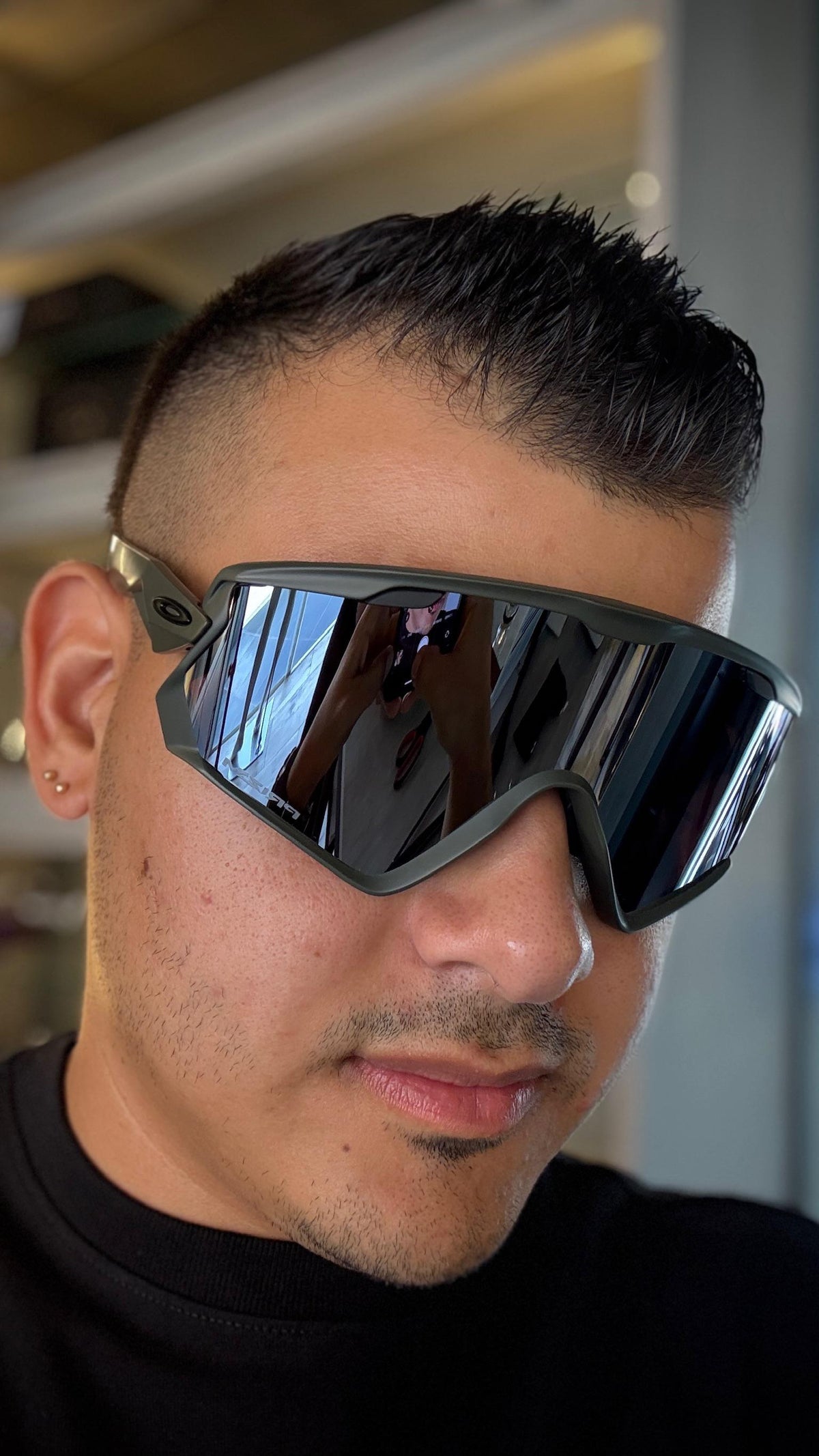 GAFAS OAKLEY Wind jacket 2.1