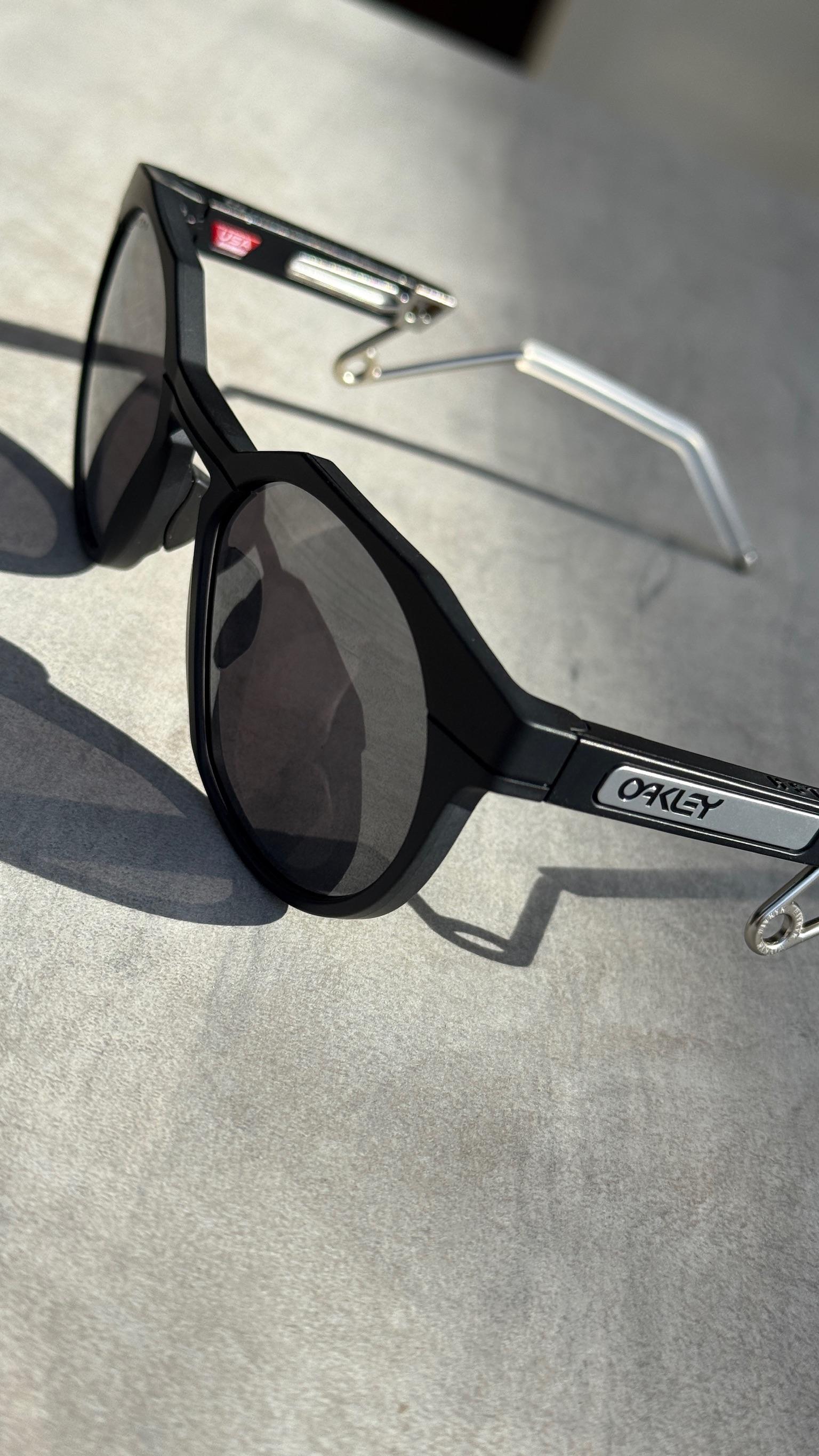 GAFAS OAKLEY Hstn metal