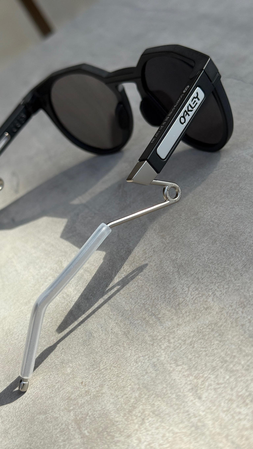 GAFAS OAKLEY Hstn metal