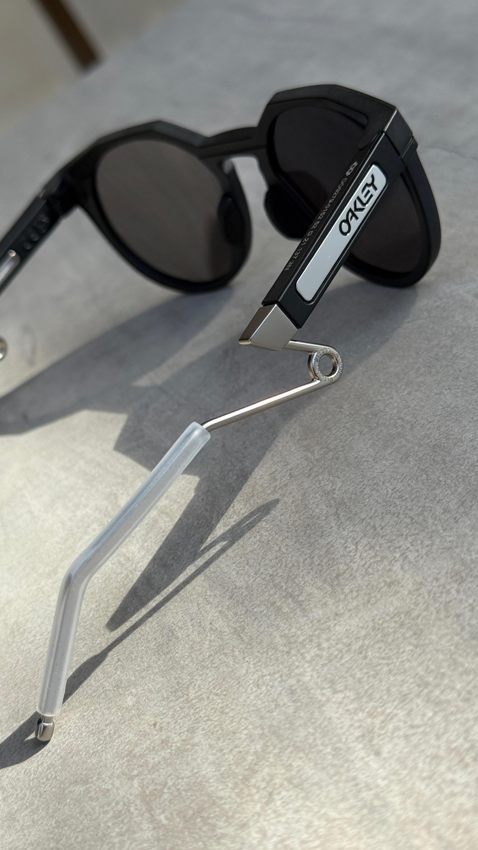 GAFAS OAKLEY Hstn metal