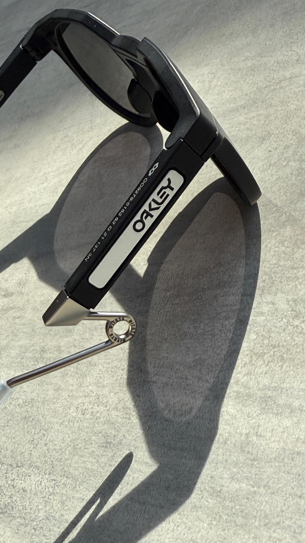 GAFAS OAKLEY Hstn metal