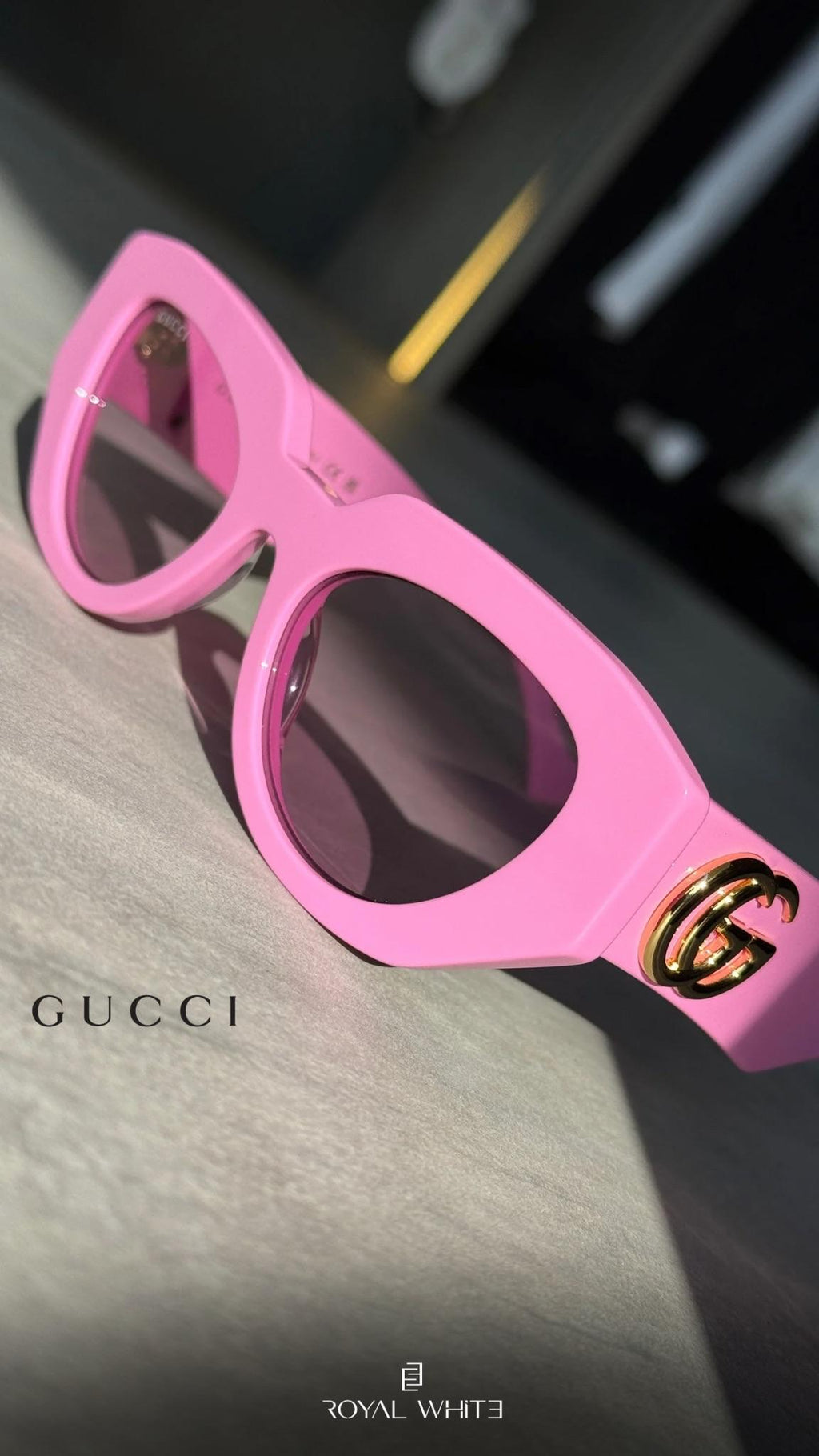 GAFAS GUCCI