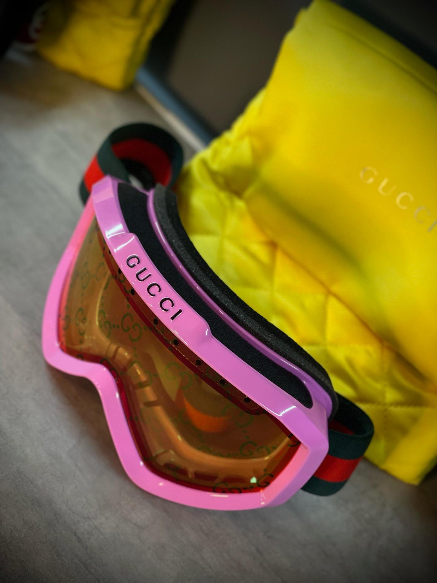 GAFAS GUCCI