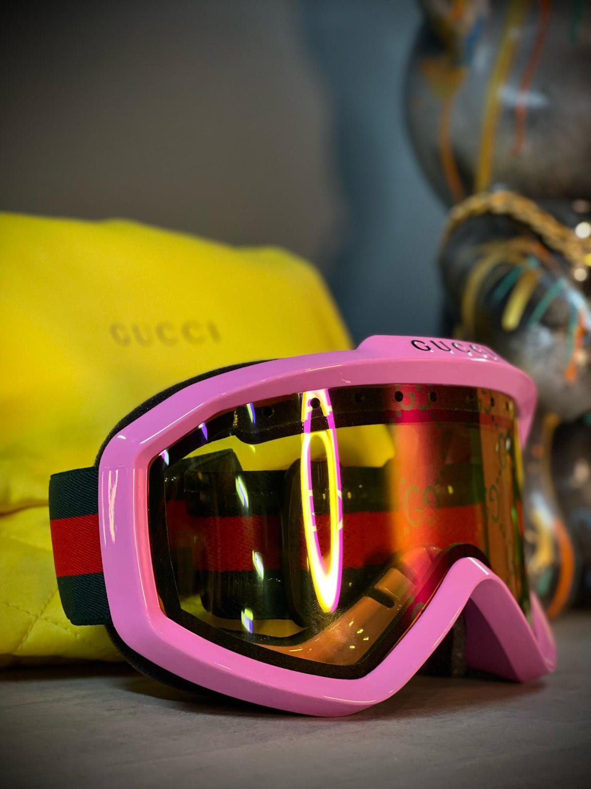 GAFAS GUCCI