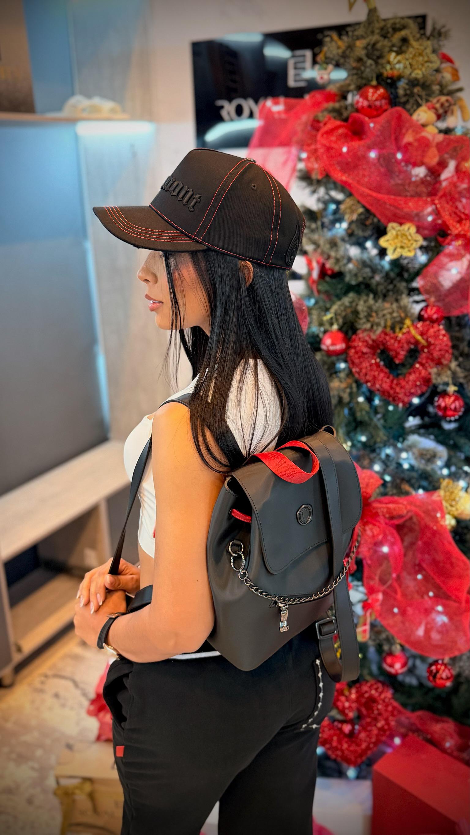 BOLSO LEMONT AURALE NEGRO