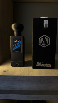 AHLI AS FUCK