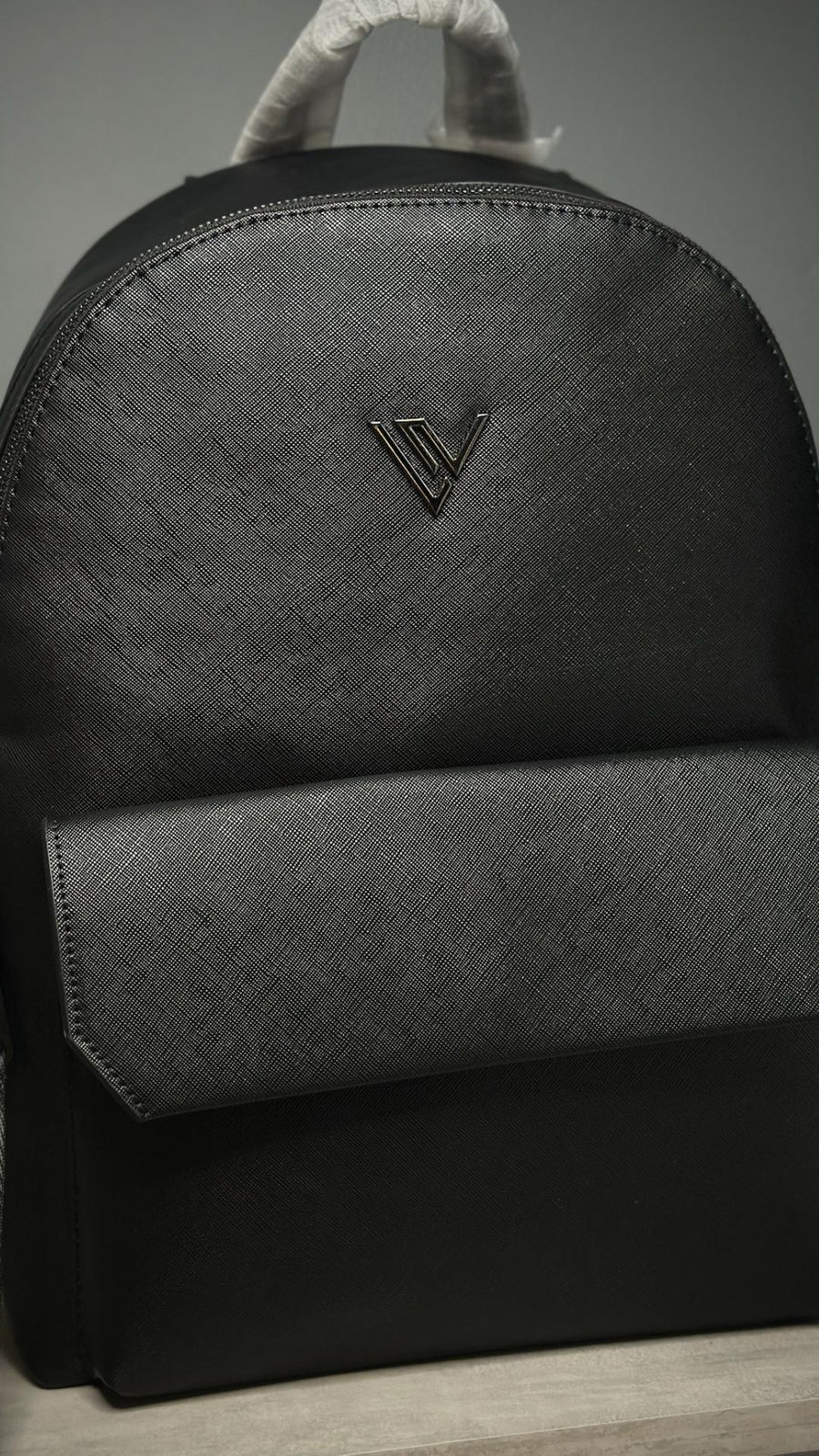 BOLSO EMPIRE LOUREN NEGRO