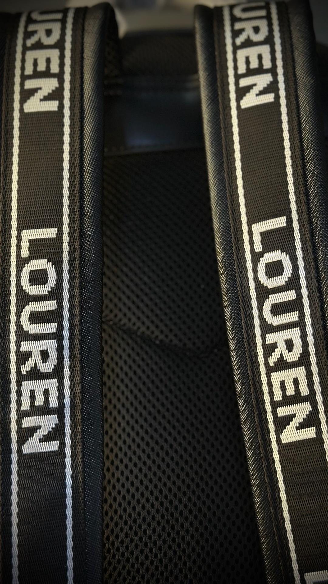 BOLSO EMPIRE LOUREN NEGRO