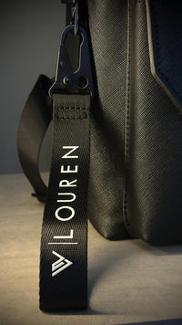 BOLSO EMPIRE LOUREN NEGRO