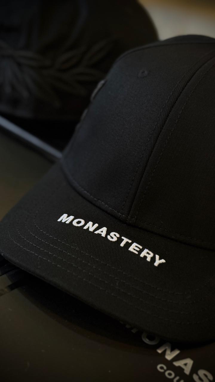 GORRA MONASTERY BELTHOR BLACK