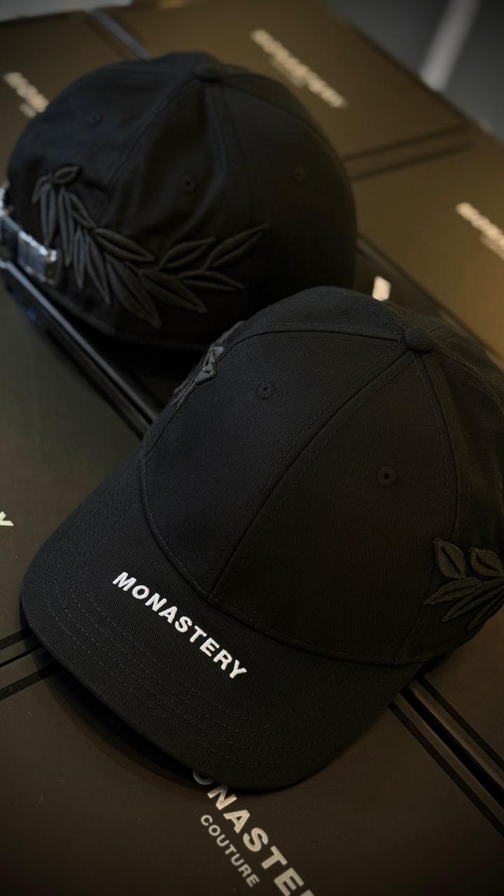 GORRA MONASTERY BELTHOR BLACK