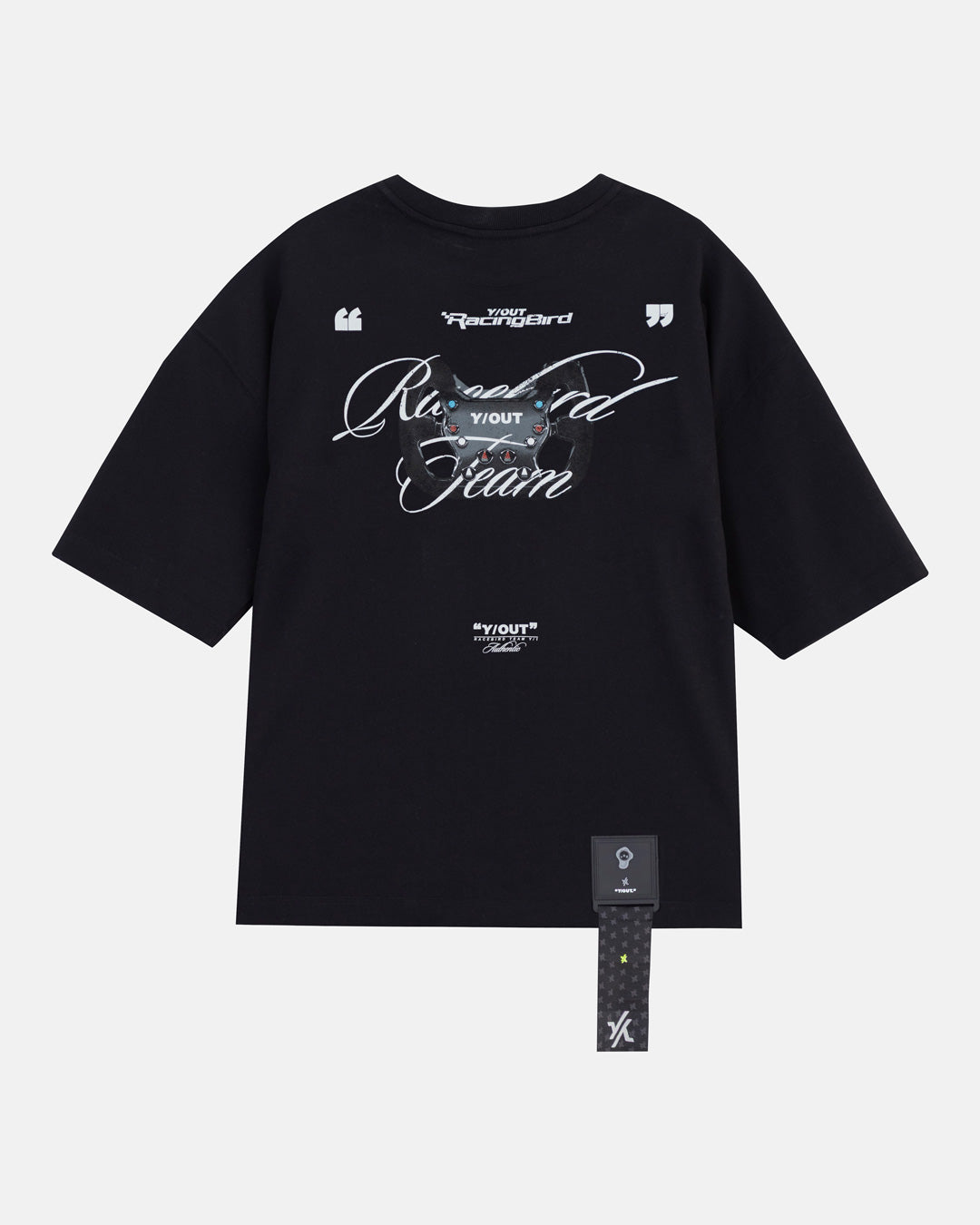 CAMISETA Y/OUT  REMOTE T SHIRT