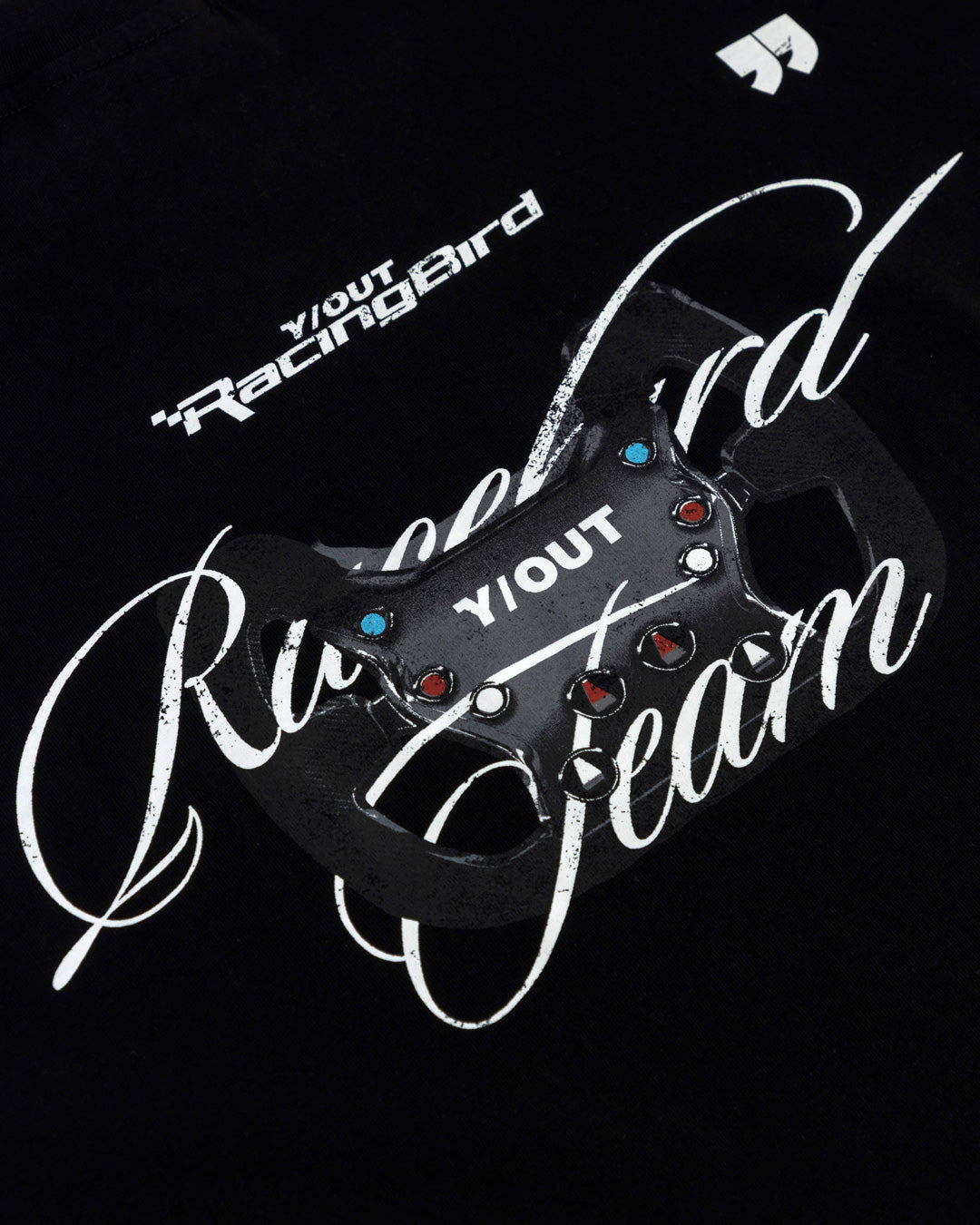 CAMISETA Y/OUT  REMOTE T SHIRT