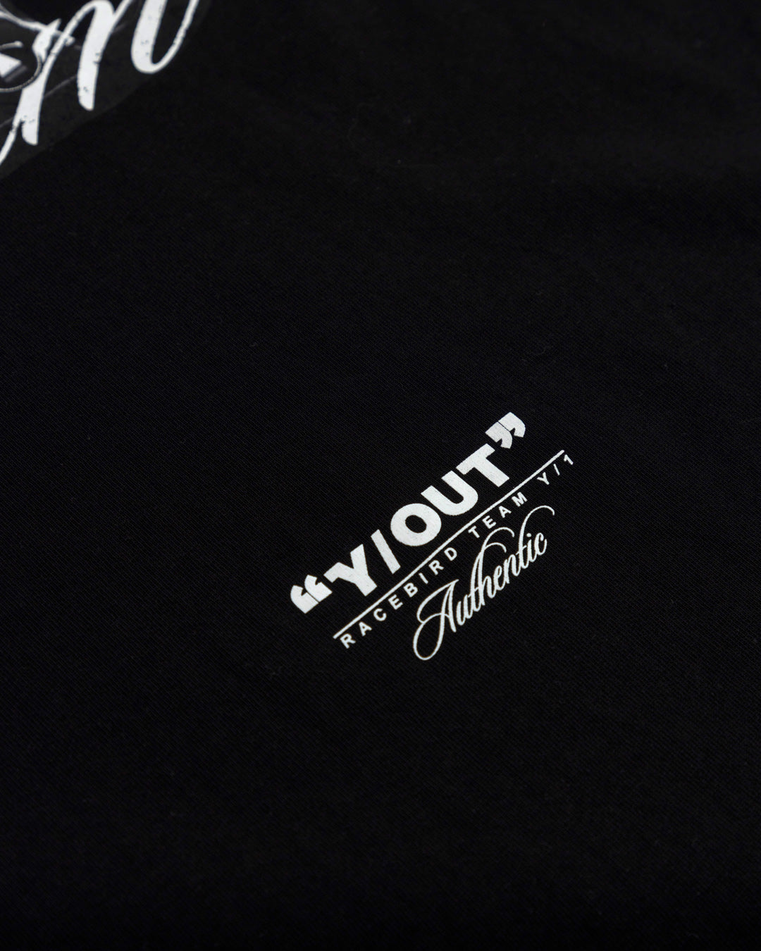 CAMISETA Y/OUT  REMOTE T SHIRT