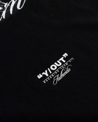 CAMISETA Y/OUT  REMOTE T SHIRT