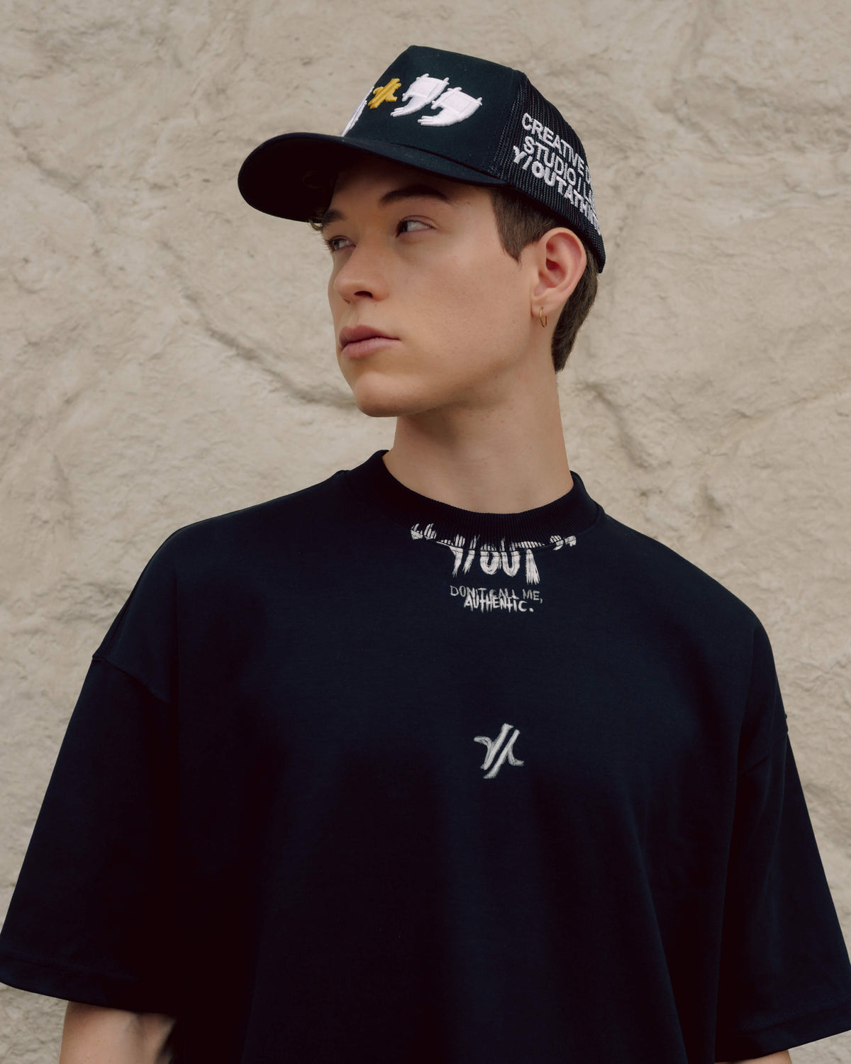 GORRA GHOSTING