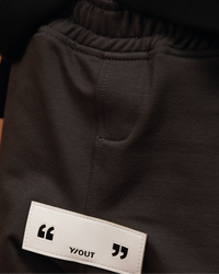 SUDADERA Y/OUT - LOOP PANTS KIDS
