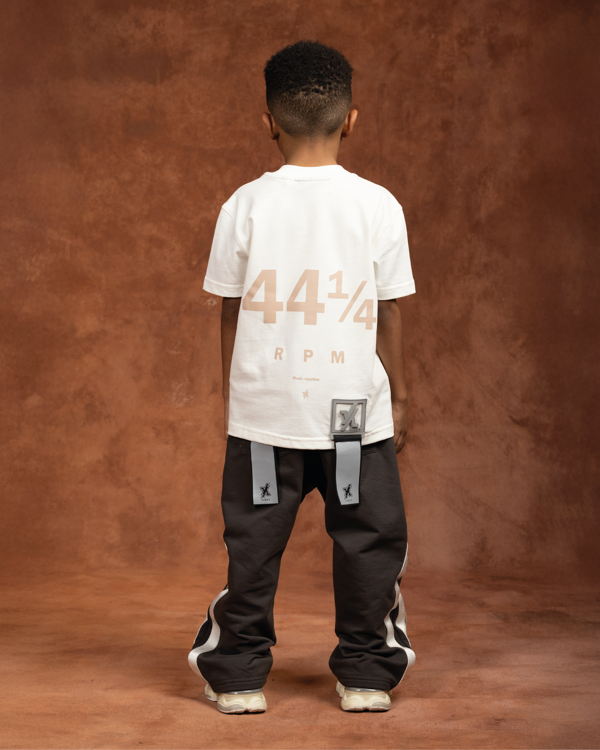 SUDADERA Y/OUT - LOOP PANTS KIDS