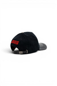 ACCESORIOS GORRA VELATURA NEGRO CLEMONT - Clemont Oficial