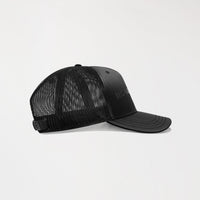 AKSHA CAP UNISEX BLACK