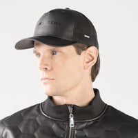 AKSHA CAP UNISEX BLACK
