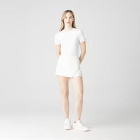 AKSUM T-SHIRT WOMEN WHITE
