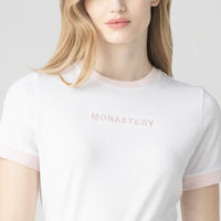 AKSUM T-SHIRT WOMEN WHITE