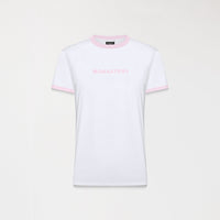 AKSUM T-SHIRT WOMEN WHITE