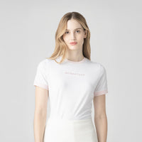 AKSUM T-SHIRT WOMEN WHITE